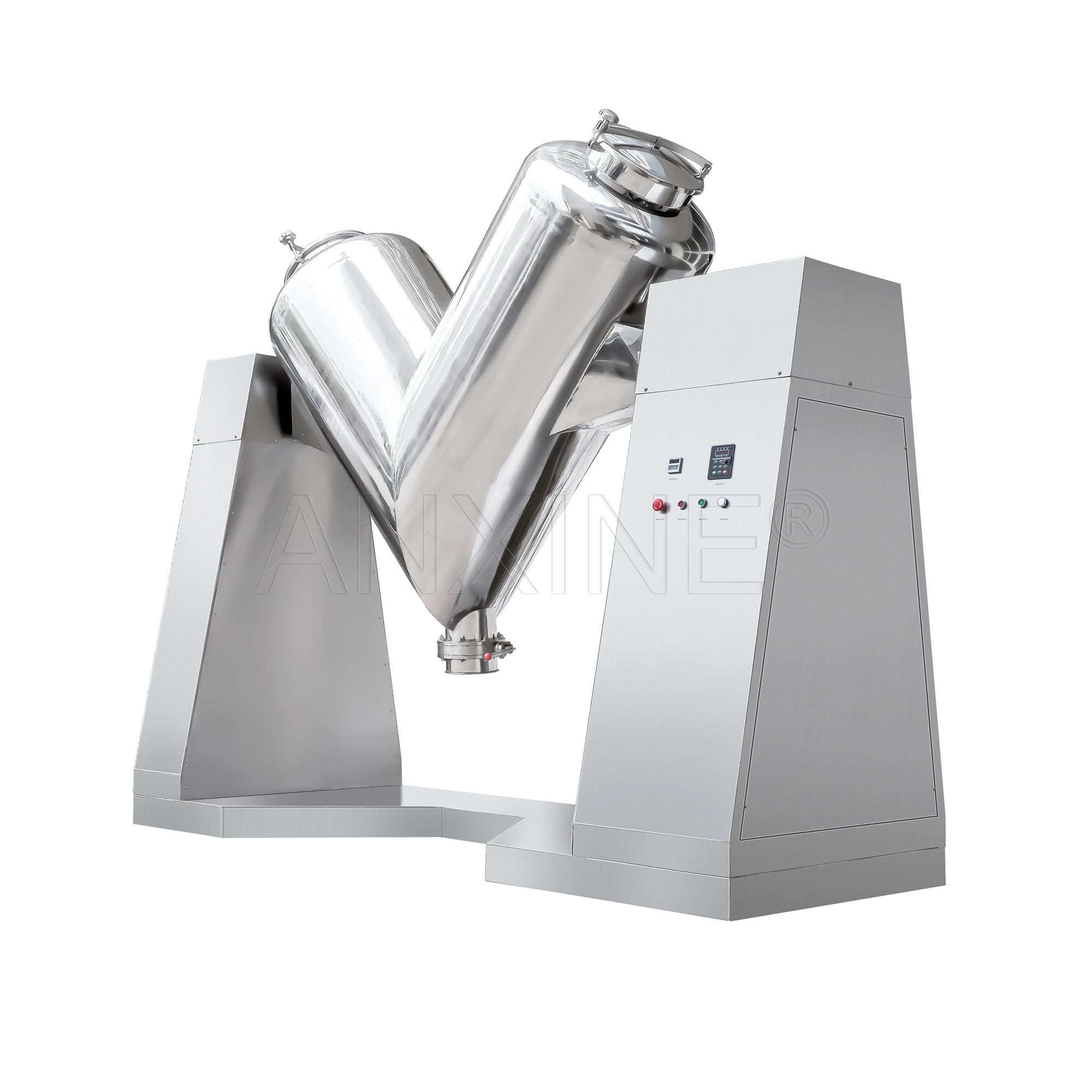 Pharmaceutical​ Powder Mixer V500 - V3000