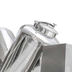 Pharmaceutical Powder Mixer V500 - V3000