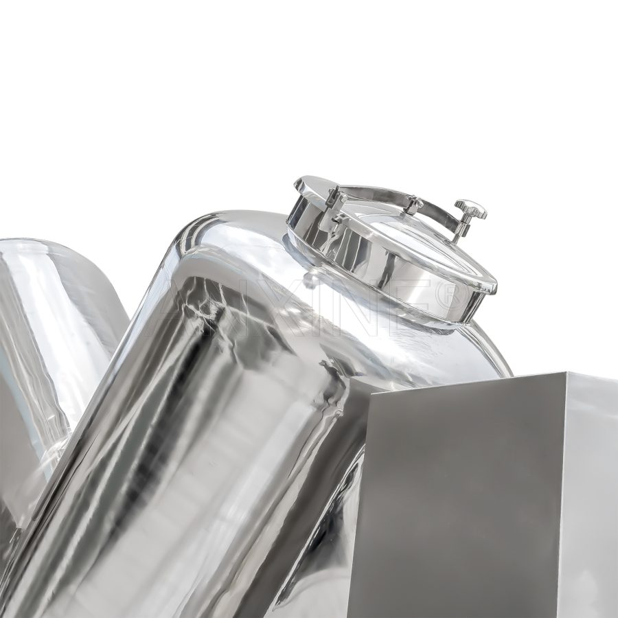 Pharmaceutical​ Powder Mixer V500 - V3000