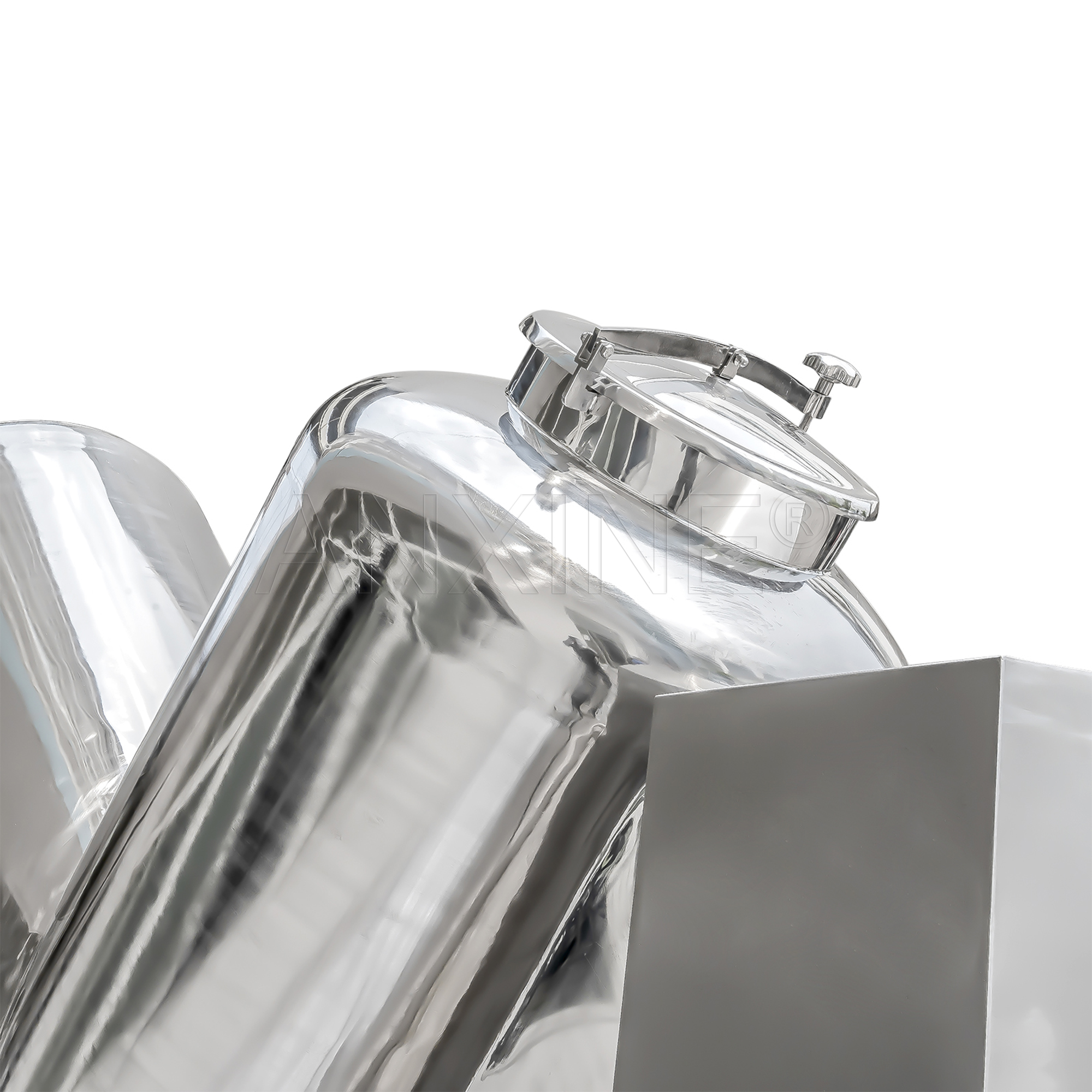 Pharmaceutical​ Powder Mixer V500 - V3000