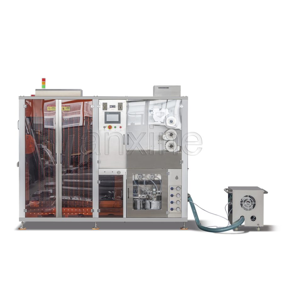 ACF-1200 Automated Liquid Capsule Filler