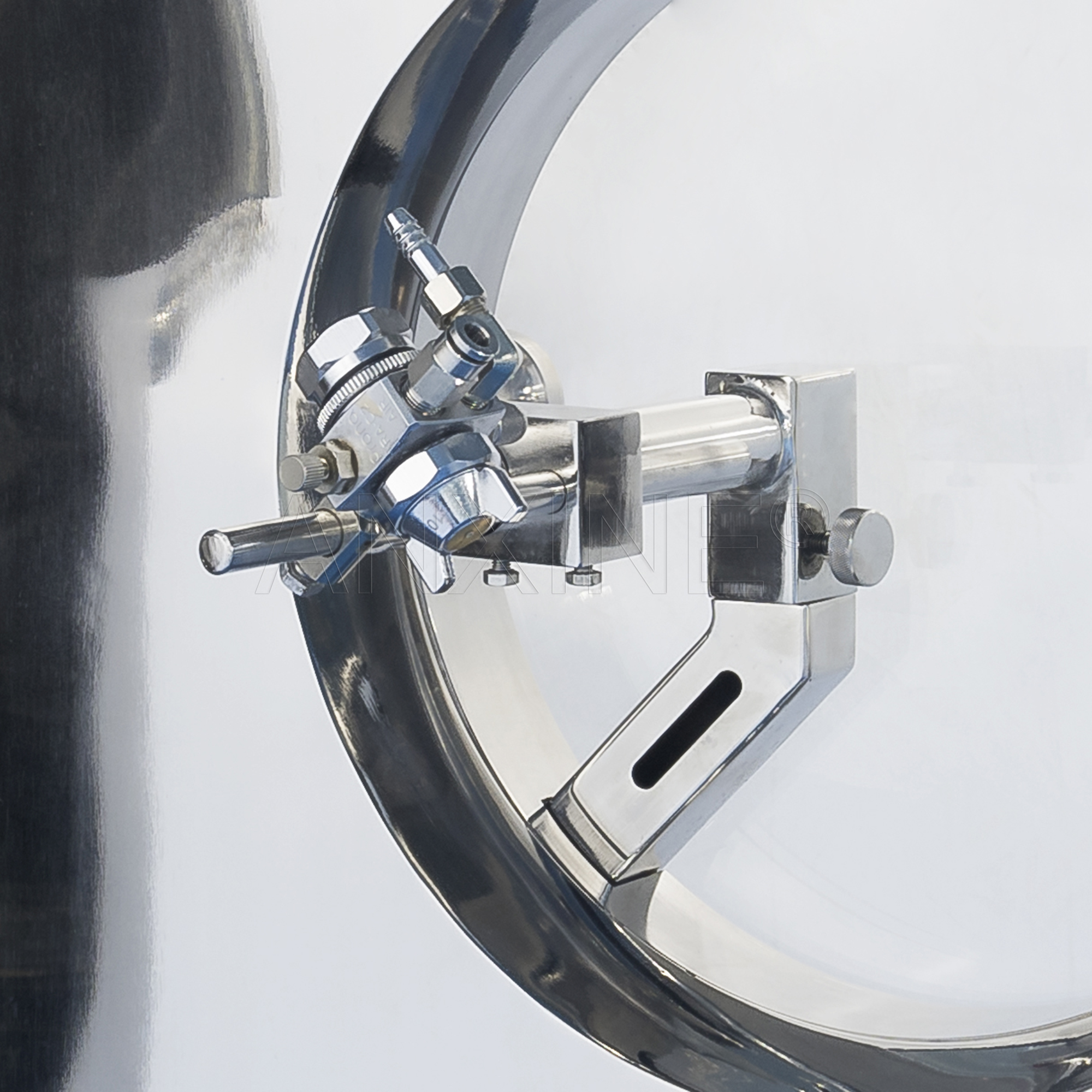 Efficient Coating Machine ATC Pro