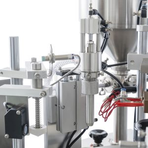 tube filling machine