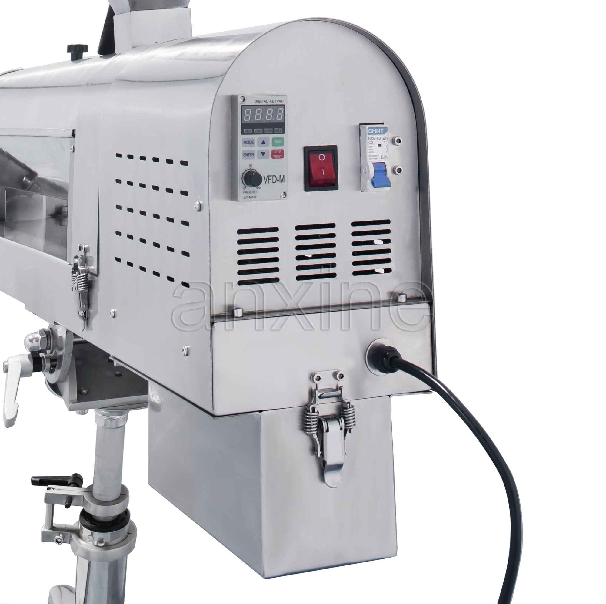 Capsule Polishing Machine ACP-100