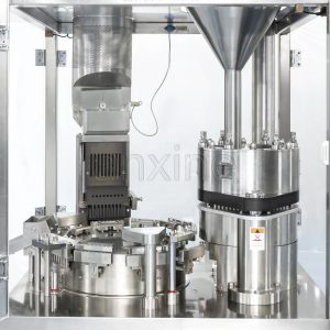 Automatic Capsule Filling Machine