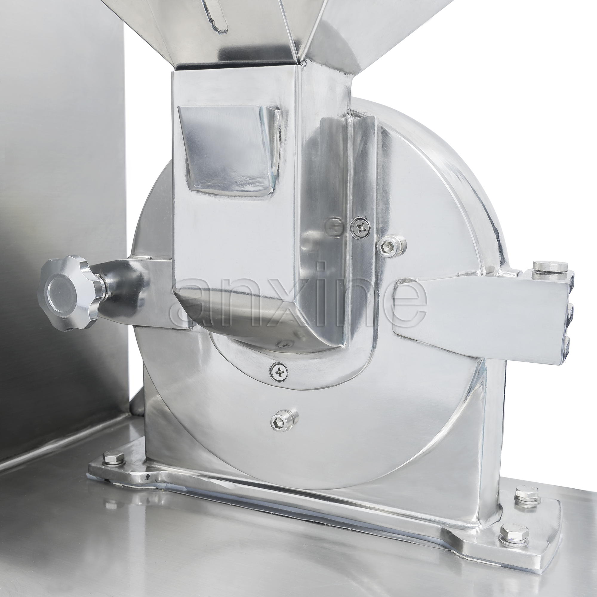Powder Grinder Machine
