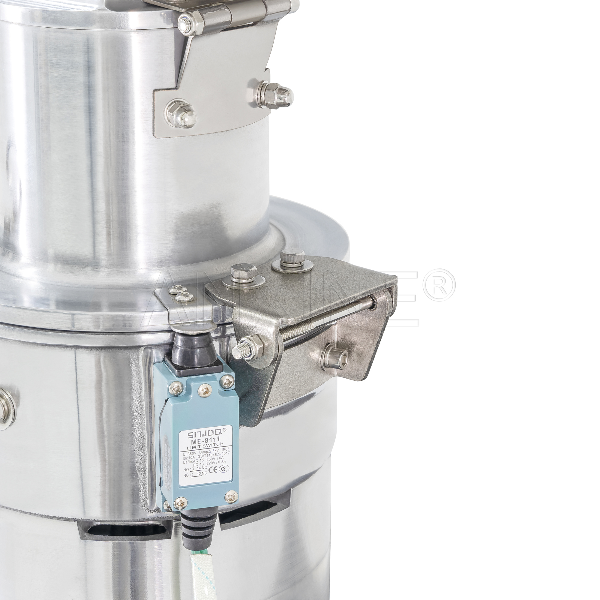 Industrial Powder Grinder YF3-1