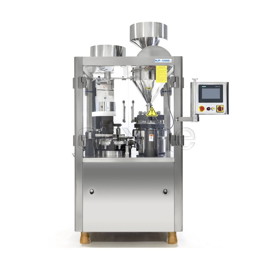 Automatic Capsule Filling Machine NJP-1200D