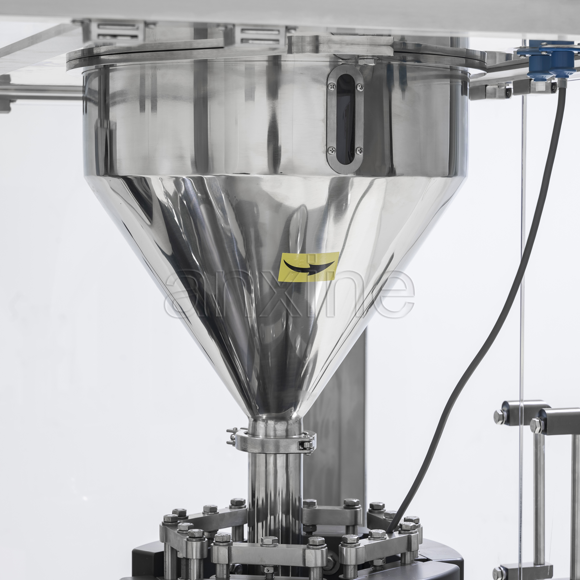 Automatic Capsule Filling Machine NJP-1200D