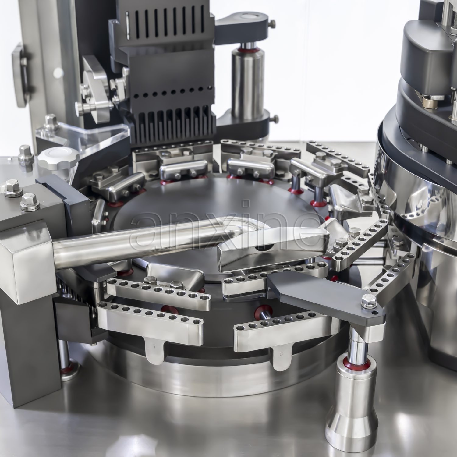 Capsule Filling Machine