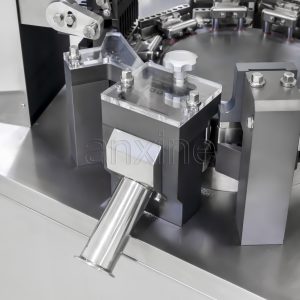 Automatic Capsule Filling Machine NJP-1200D