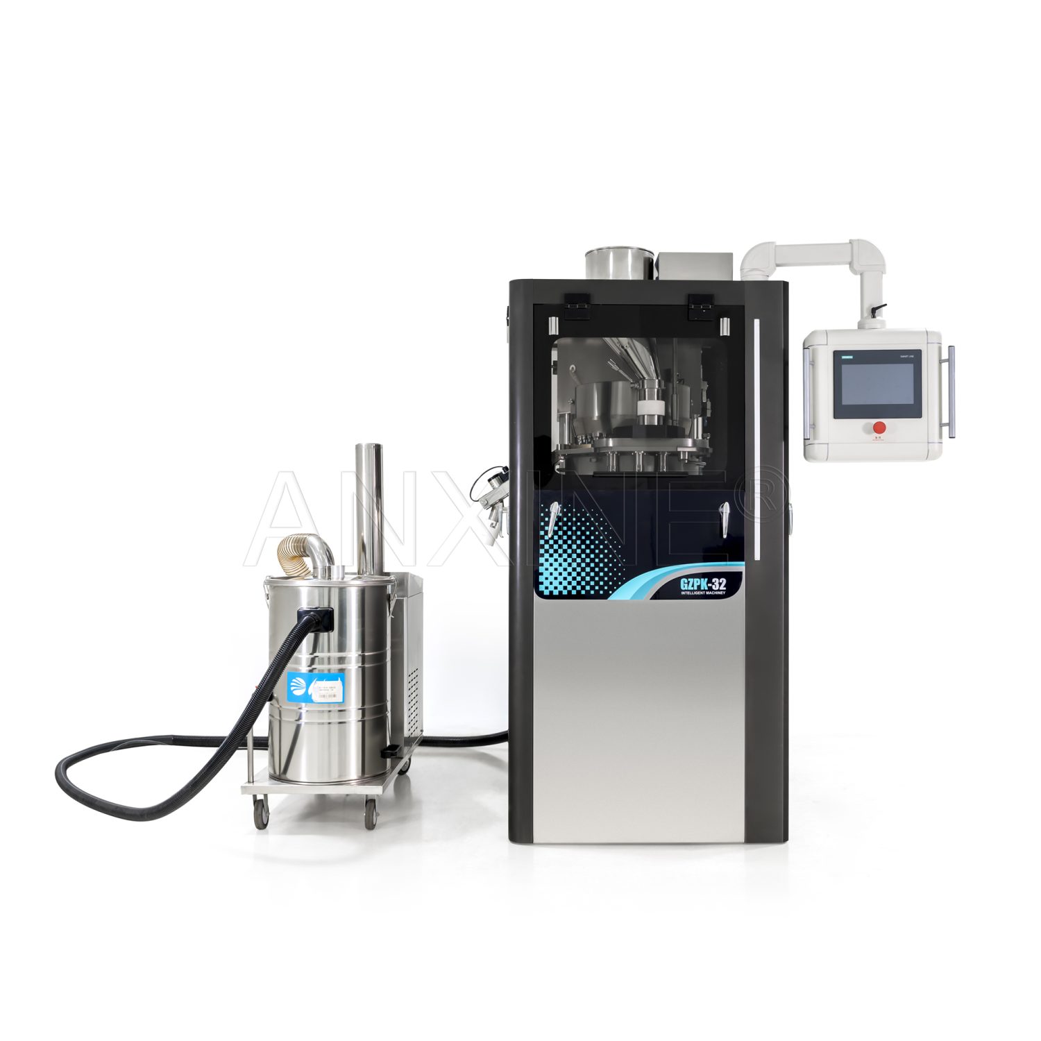 High Speed Tablet Pill Press Industrial Machine ZP-H