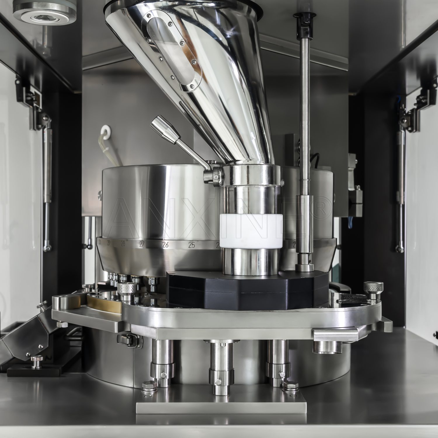 High Speed Tablet Pill Press Industrial Machine ZP-H