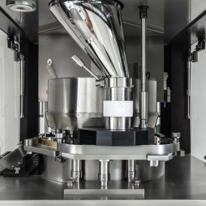 High Speed Tablet Pill Press Industrial Machine ZP-H