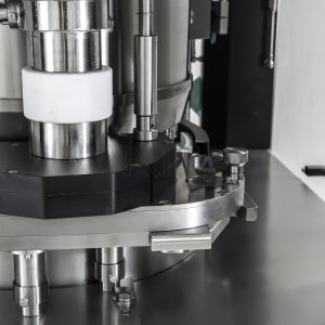 High Speed Tablet Pill Press Industrial Machine ZP-H