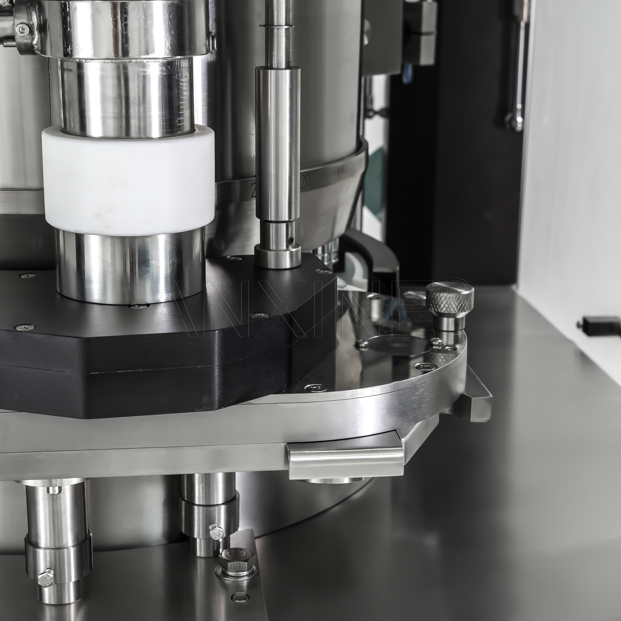 High Speed Tablet Pill Press Industrial Machine ZP-H