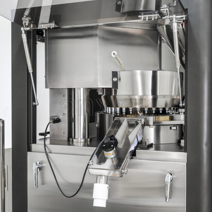 Pill Tablet Press Machine