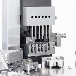 Automatic Capsule Filling Machine