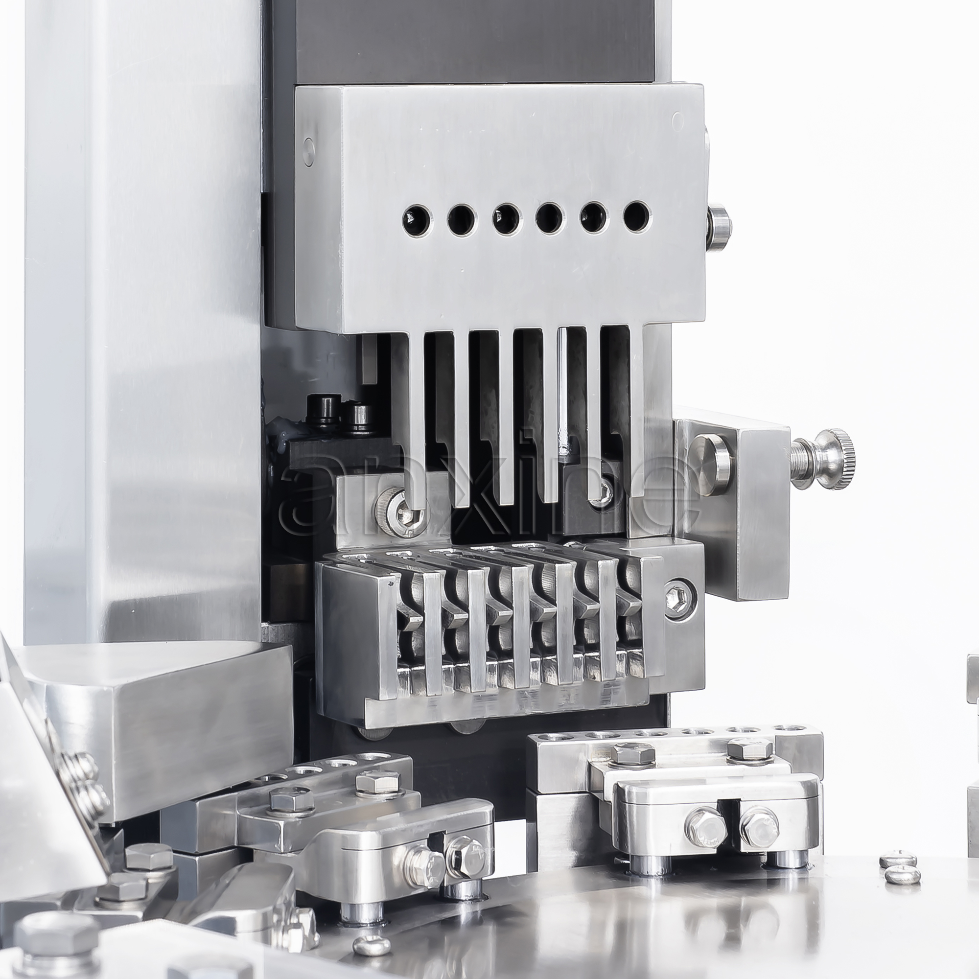 Automatic Capsule Filling Machine