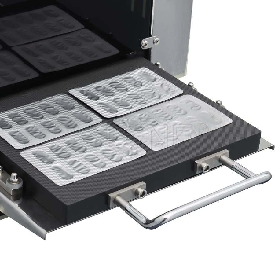 Blister Packaging Machine