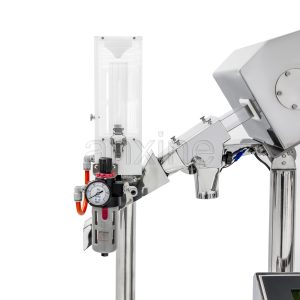 Capsule Polishing & Sording Machine