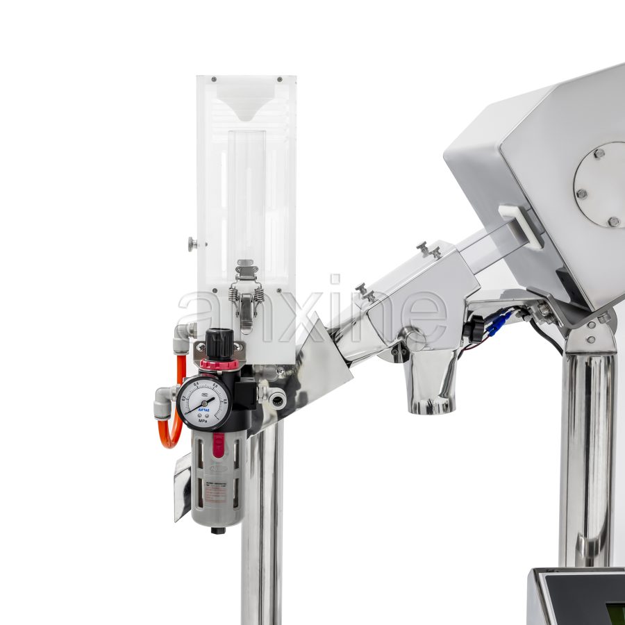 Capsule Polishing & Sording Machine