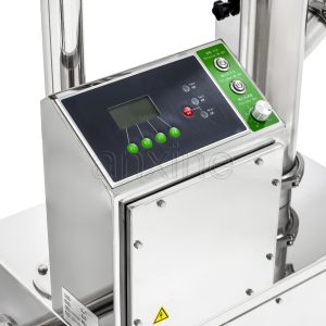 Metal Detector And Capsule Polish Machine ACP-129M