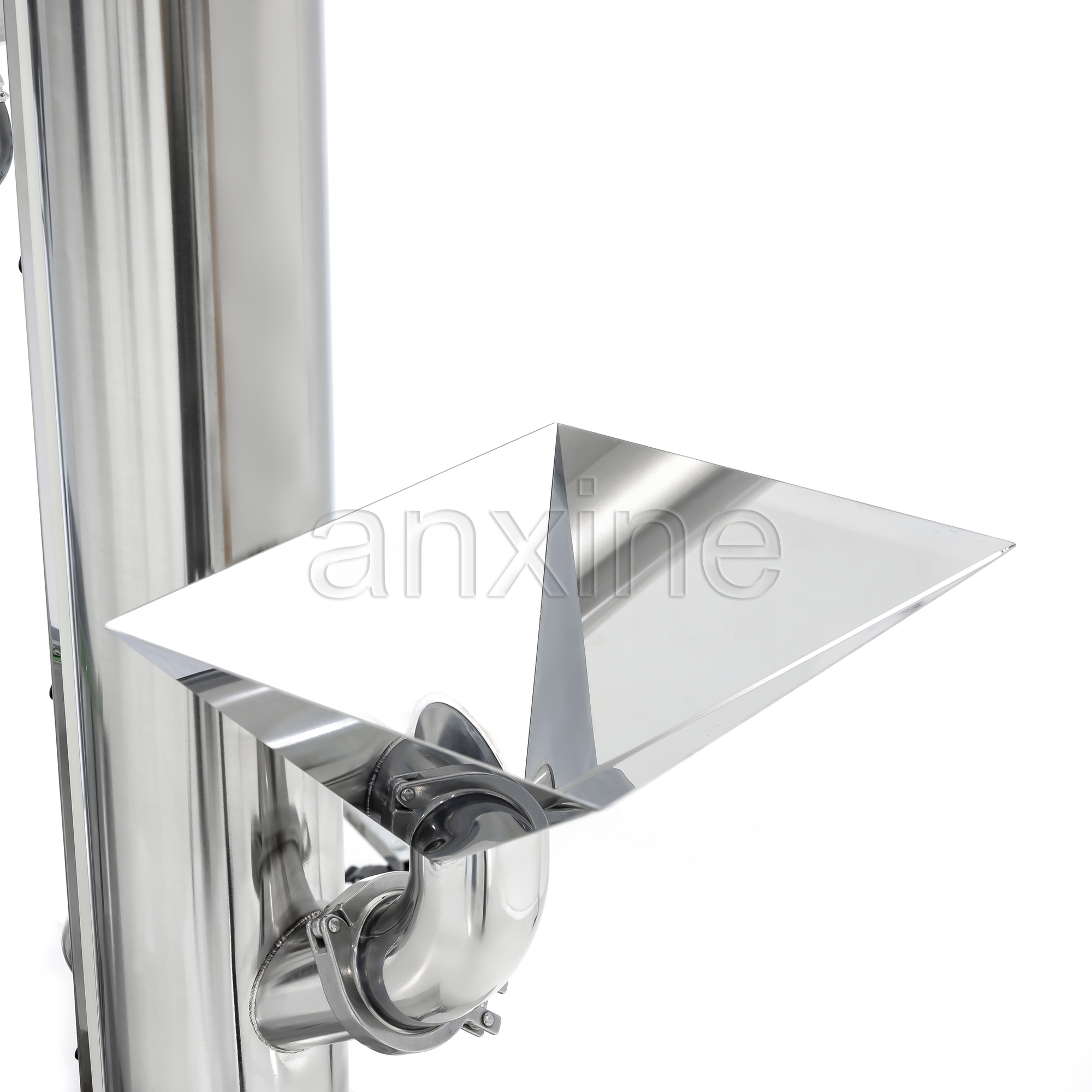 Metal Detector And Capsule Polish Machine ACP-129M