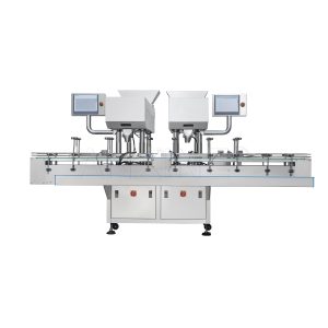 16-Channel Capsule Counting Machine NPC-16