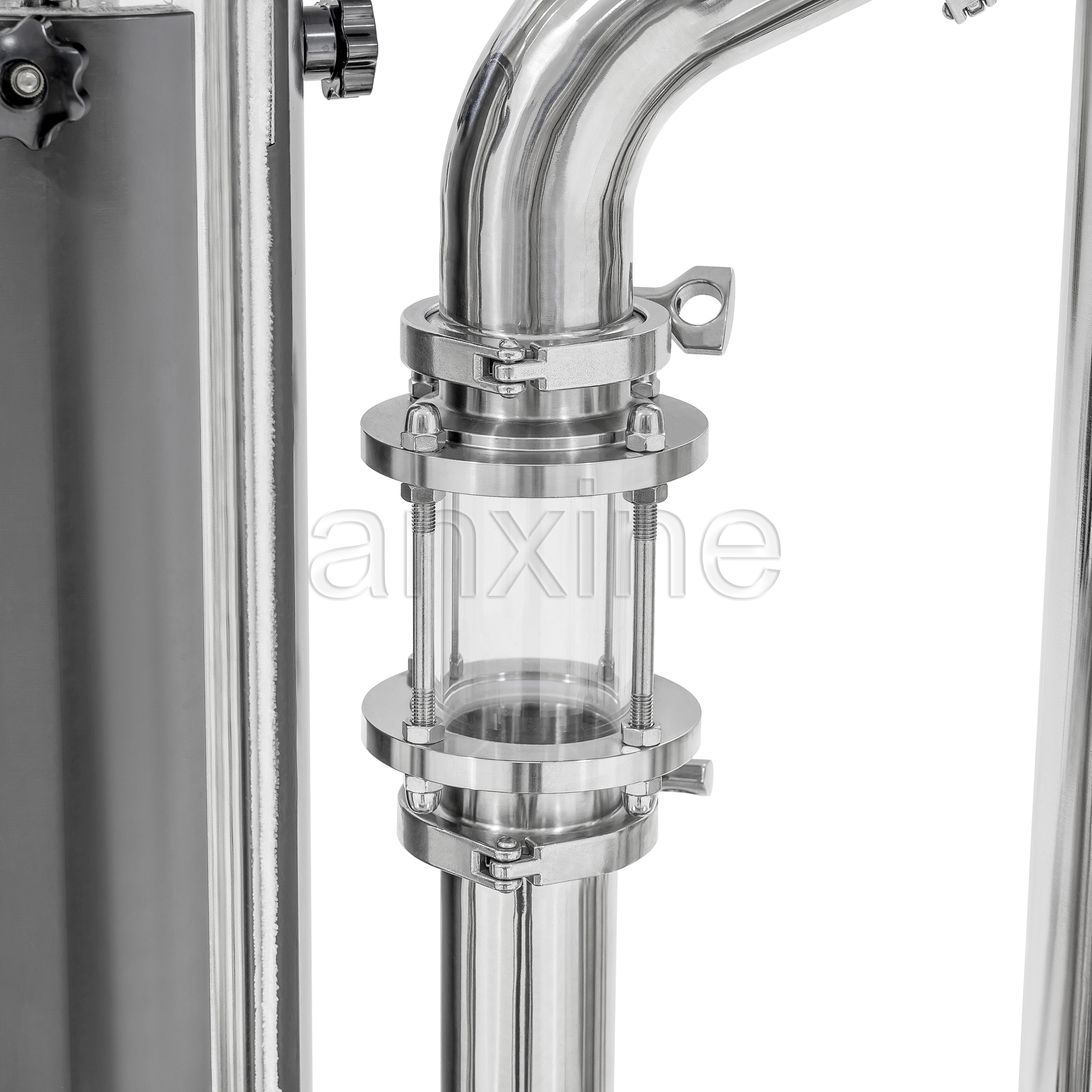 Capsule Polisher and Sorter ACP-200V