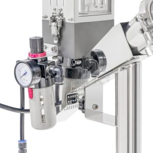 Capsule Polisher and Sorter ACP-200V