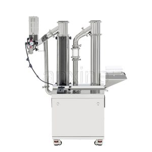 Capsule Polisher and Sorter ACP-200V