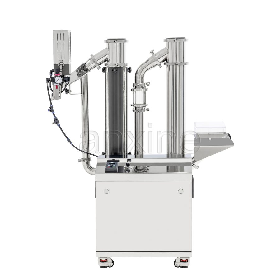 Capsule Polisher and Sorter ACP-200V