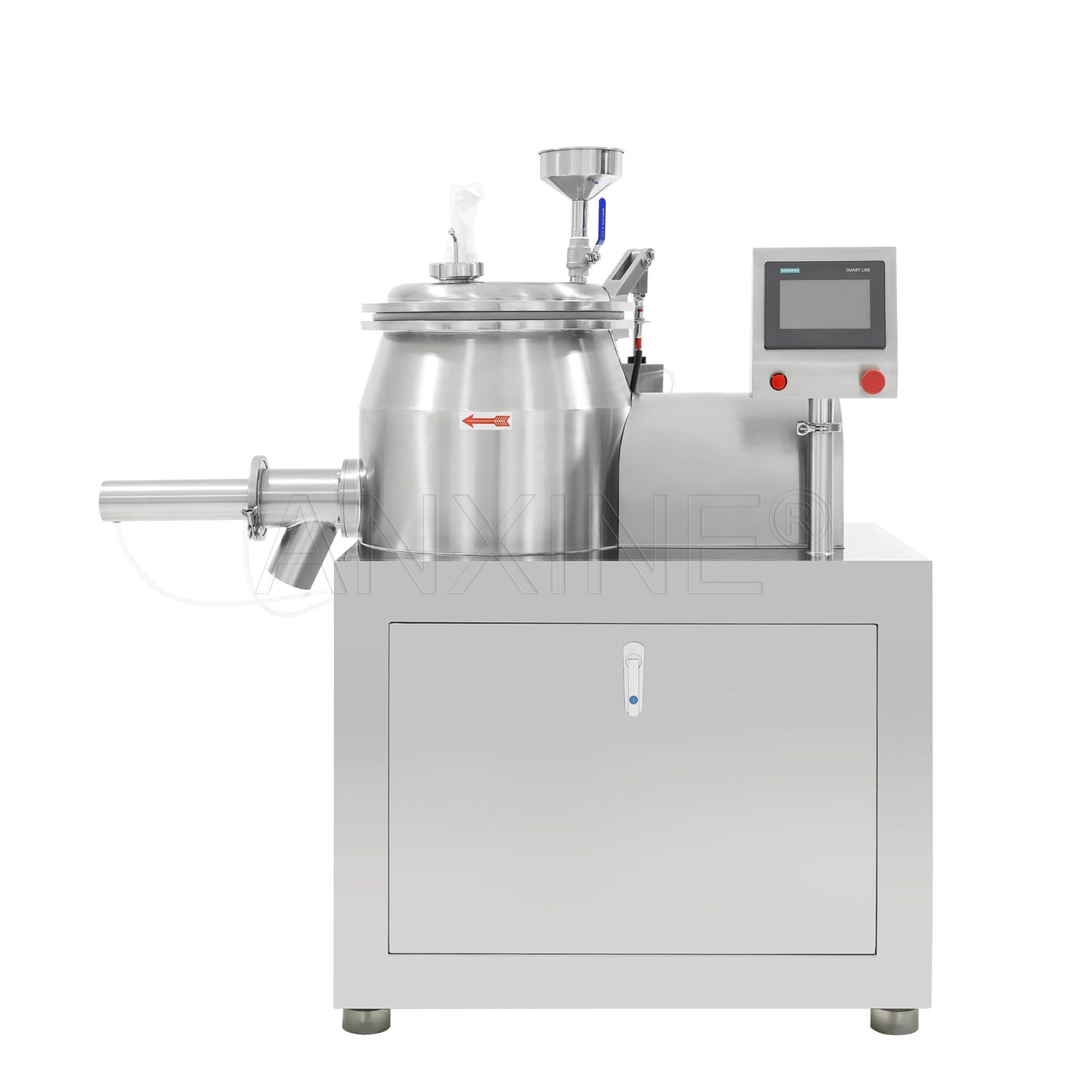 Wet Granulator Machine​ CHL Series