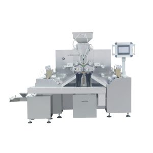 soft gel capsule making machine