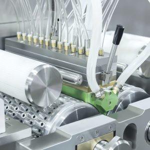 soft gel capsule making machine