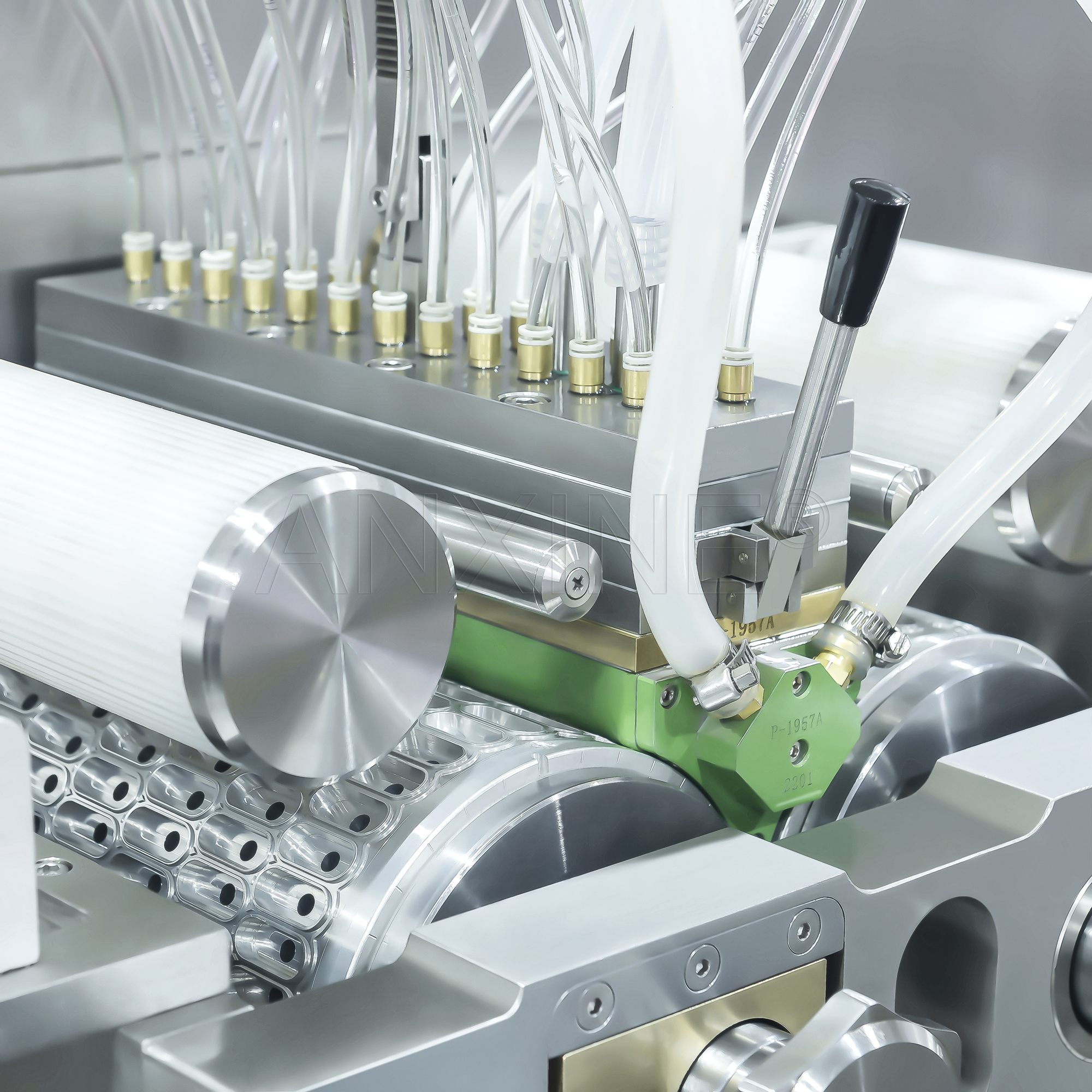 soft gel capsule making machine