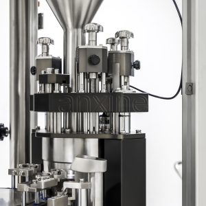 Automatic Capsule Filling Machine NJP-400C