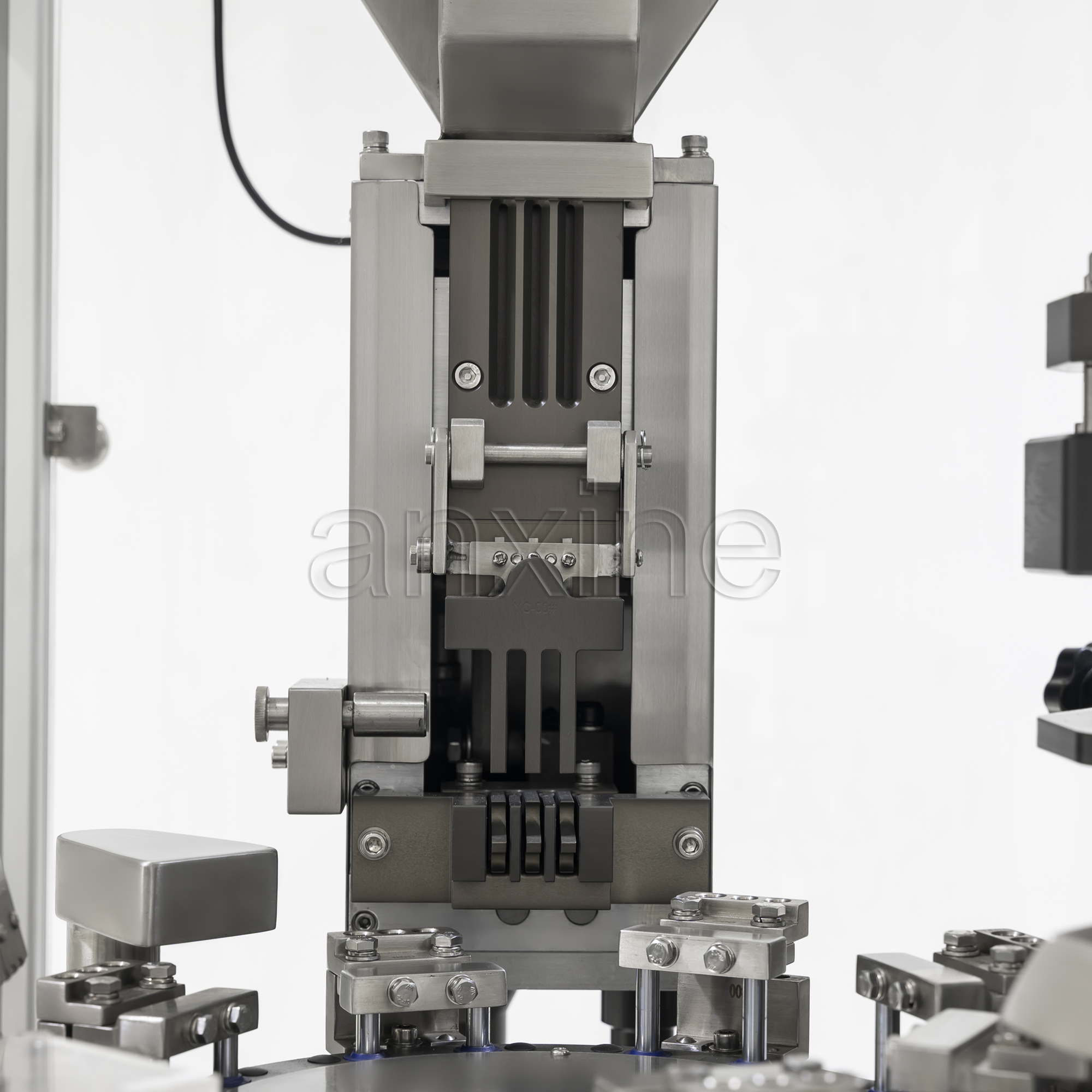 Automatic Capsule Filling Machine NJP-400C