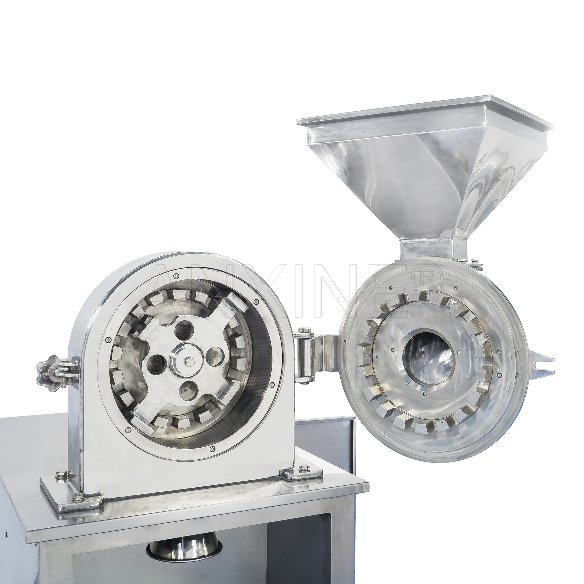 Powder Grinder WF Series