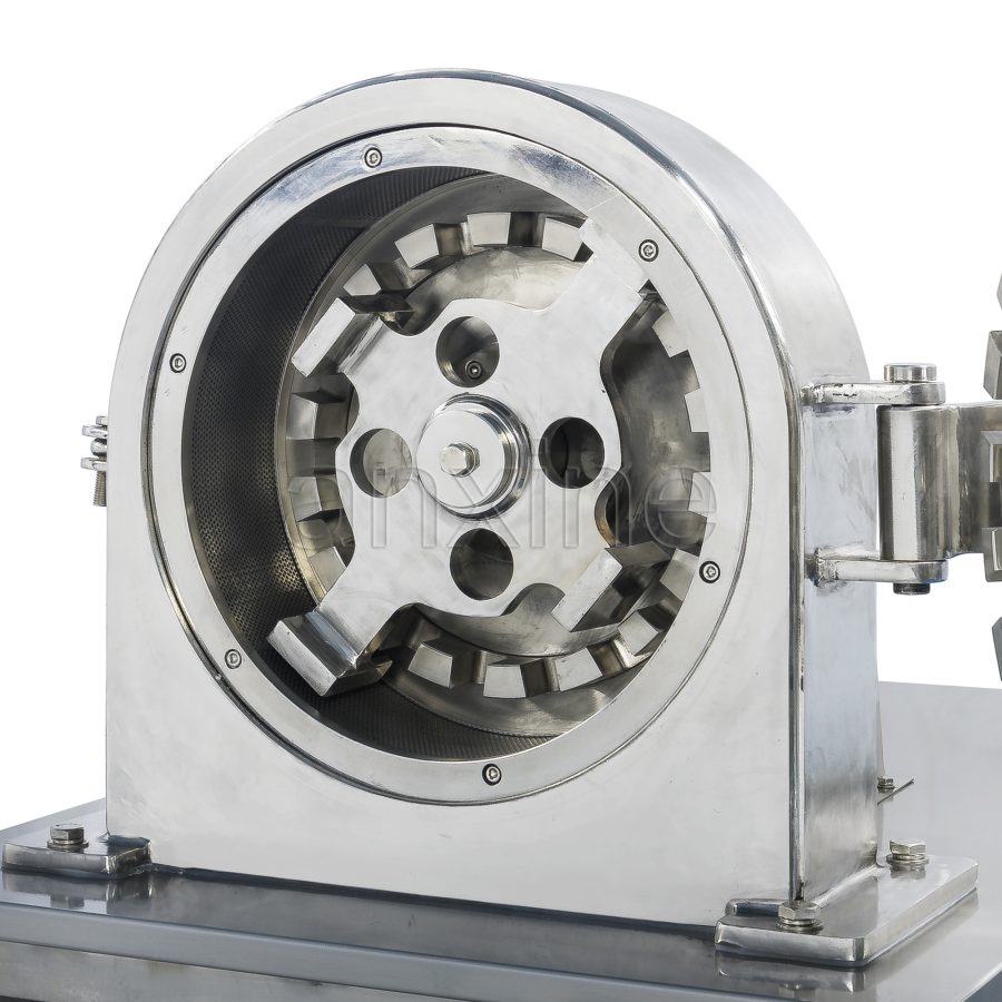 Powder Grinder Machine