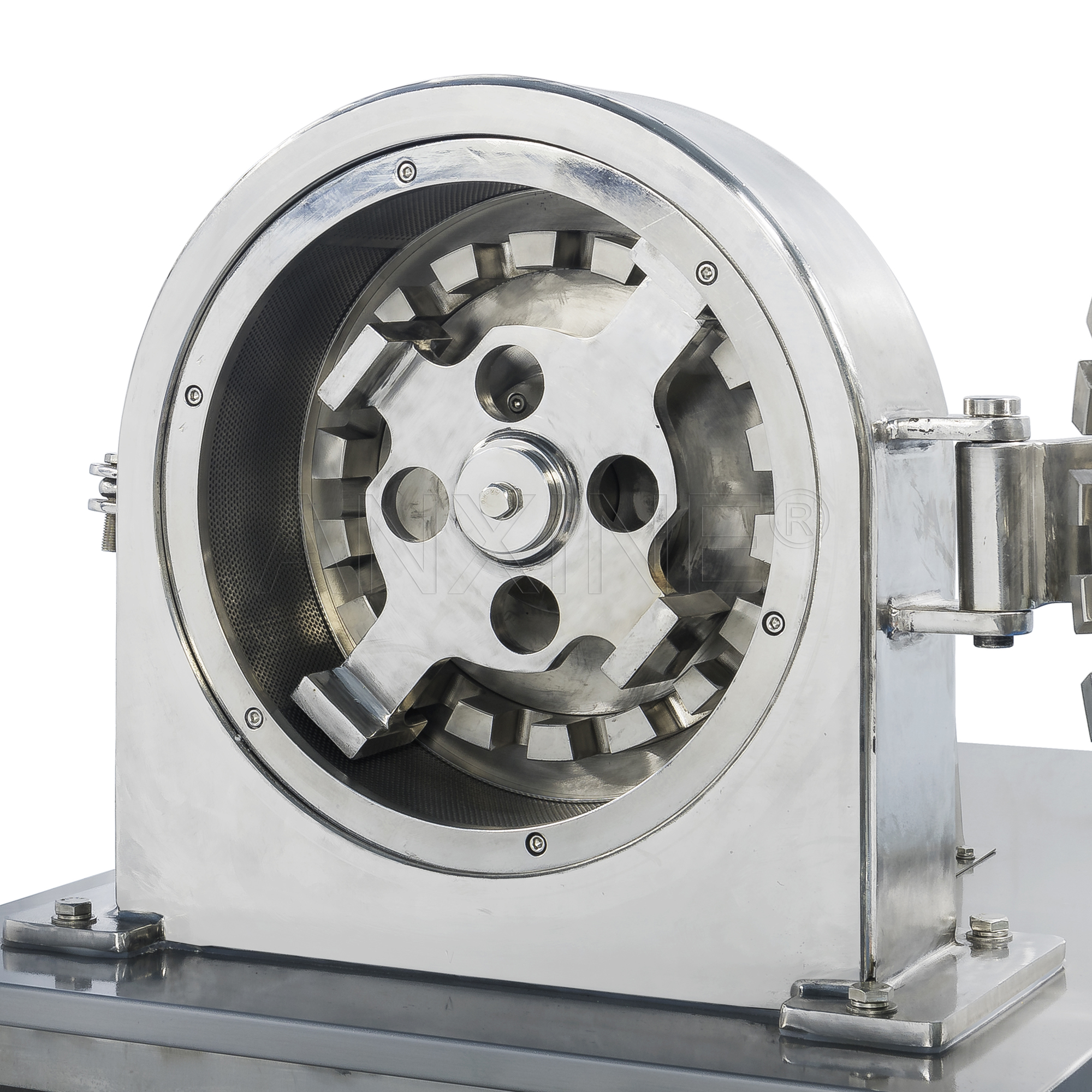 Powder Grinder WF Series