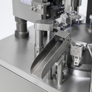 Automatic Capsule Filling Machine NJP-400C