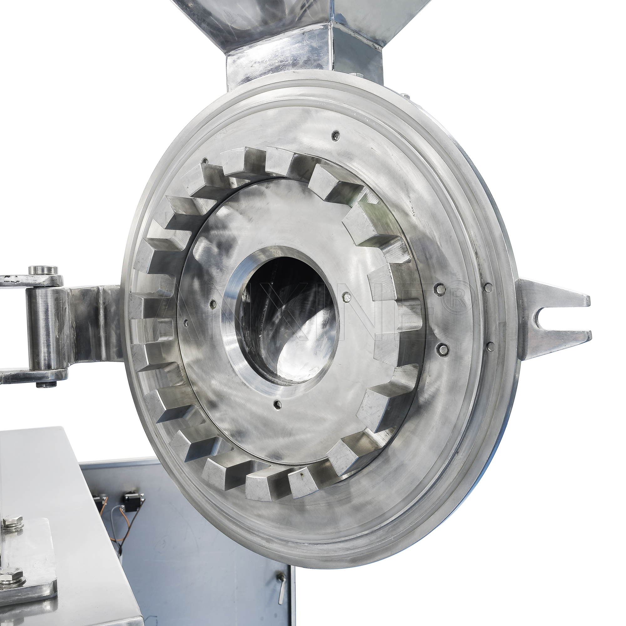 Powder Grinder WF Series