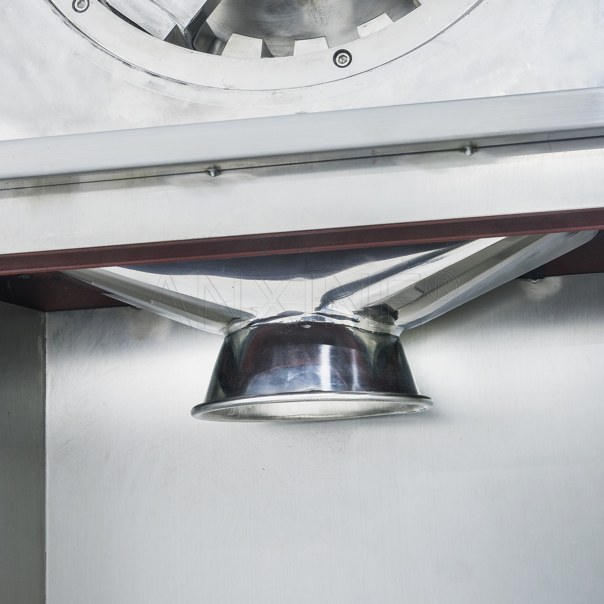 Powder Grinder WF Series