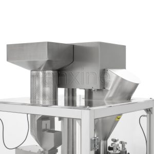 Automatic Capsule Filling Machine NJP-400C