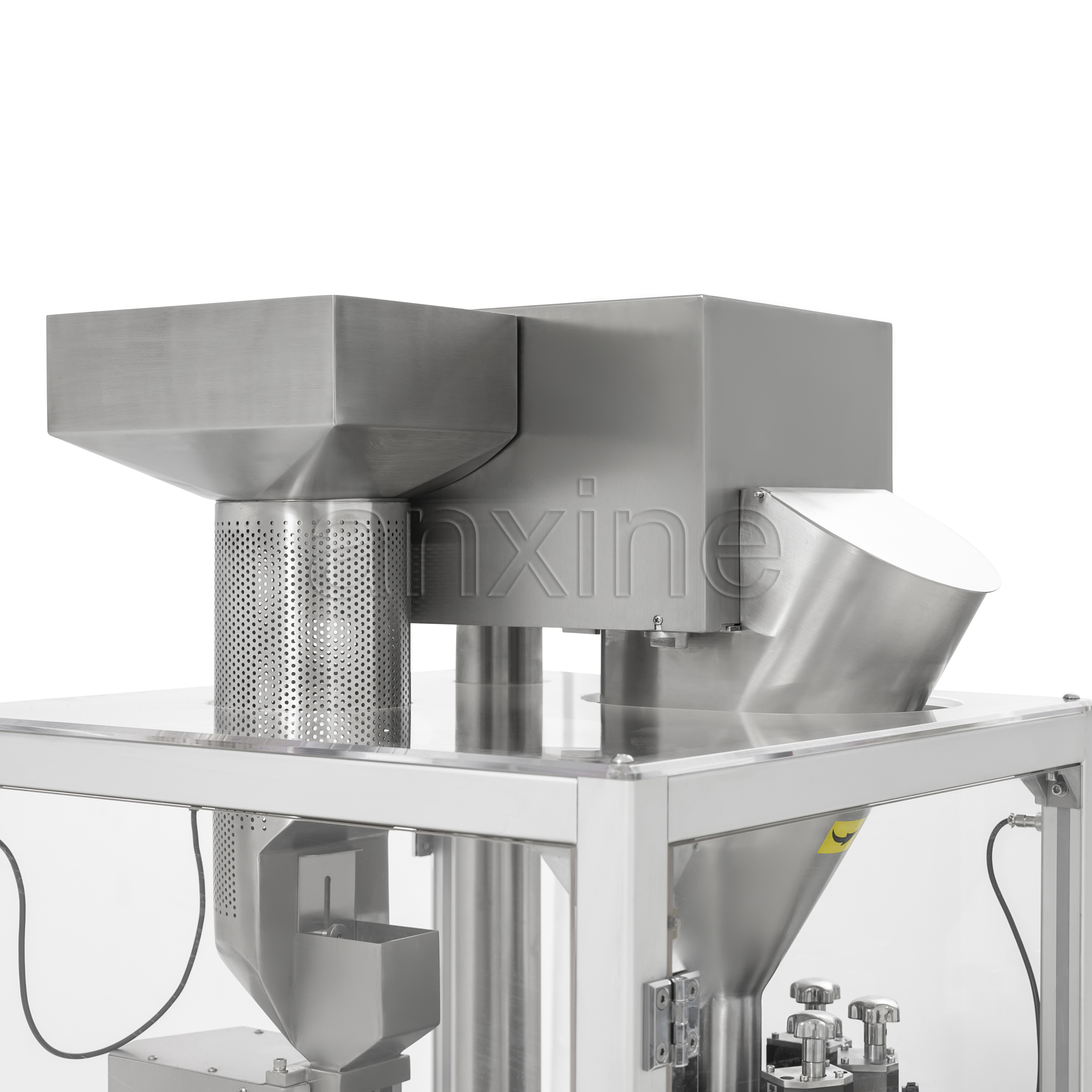 Automatic Capsule Filling Machine NJP-400C