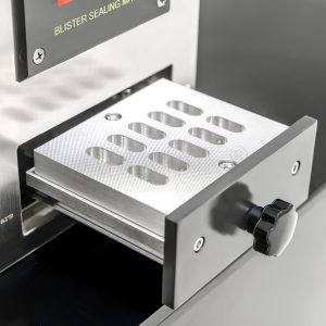 small blister pack machine