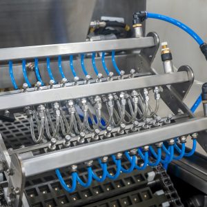 Gummy Candy Production Line AGC-GD80