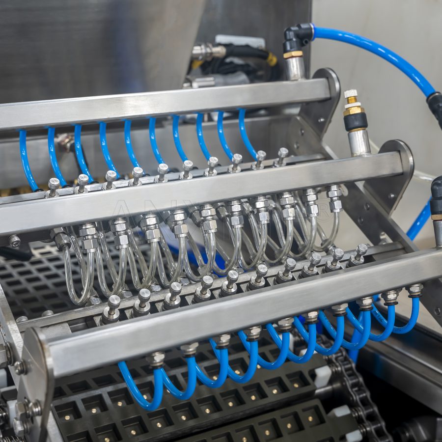 Gummy Candy Production Line AGC-GD80